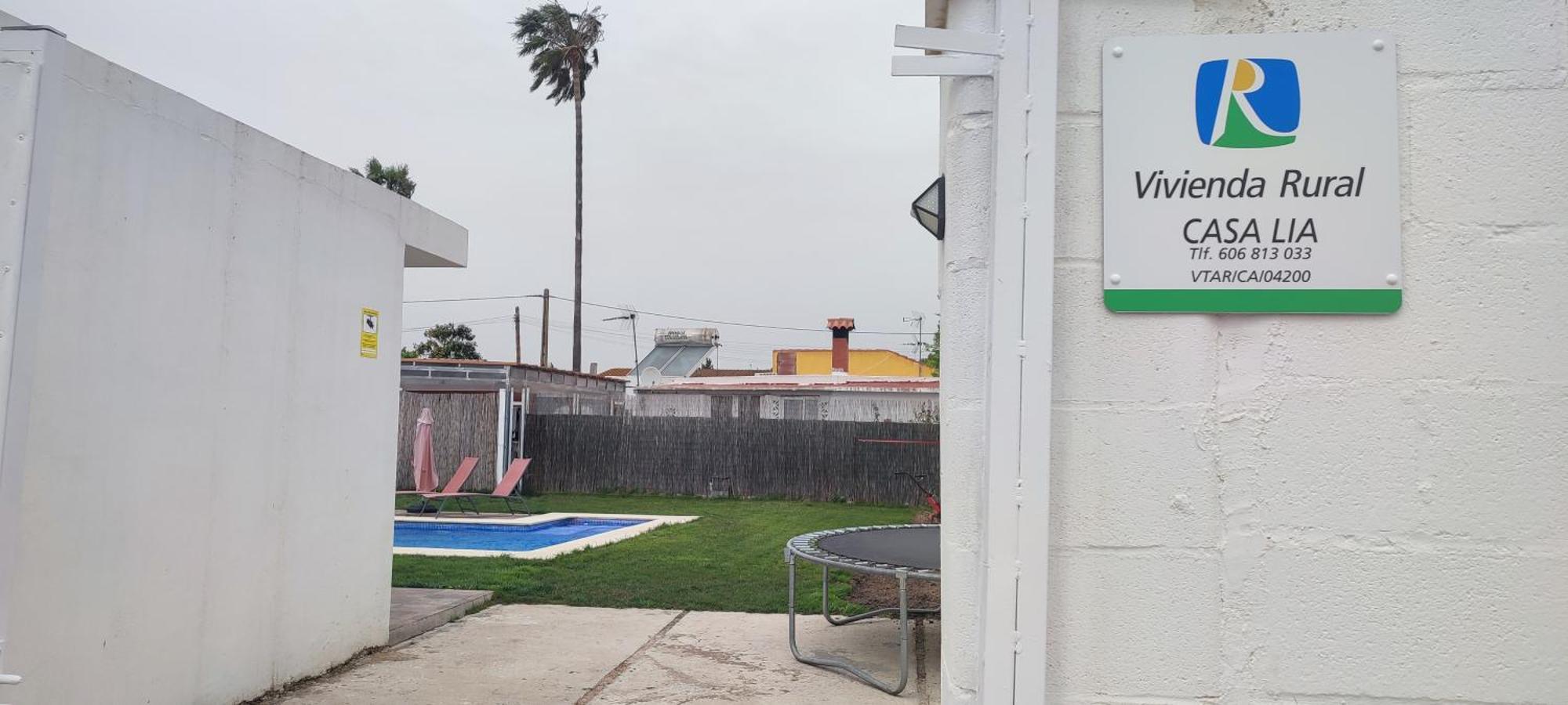 Casa Lia Villa La Barca de la Florida Eksteriør bilde